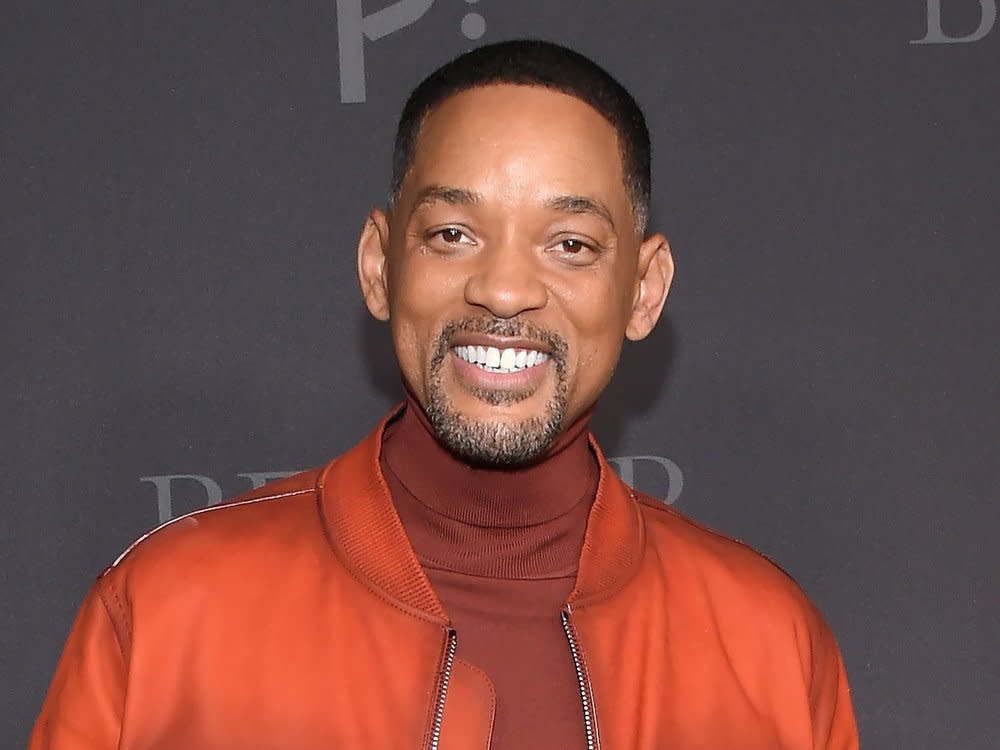 Schauspieler Will Smith darf sich über einen wichtigen Preis freuen. (Bild: DFree/Shutterstock.com)