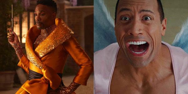 Señalan la homofobia en críticas a Billy Porter como el Hada Madrina de  Cenicienta