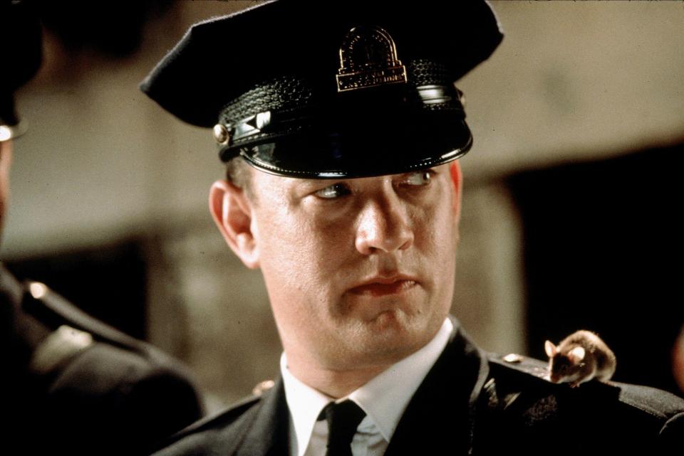 Tom Hanks in The Green Mile