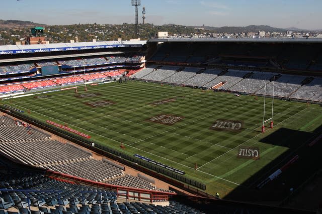 Loftus Versfeld, Pretoria