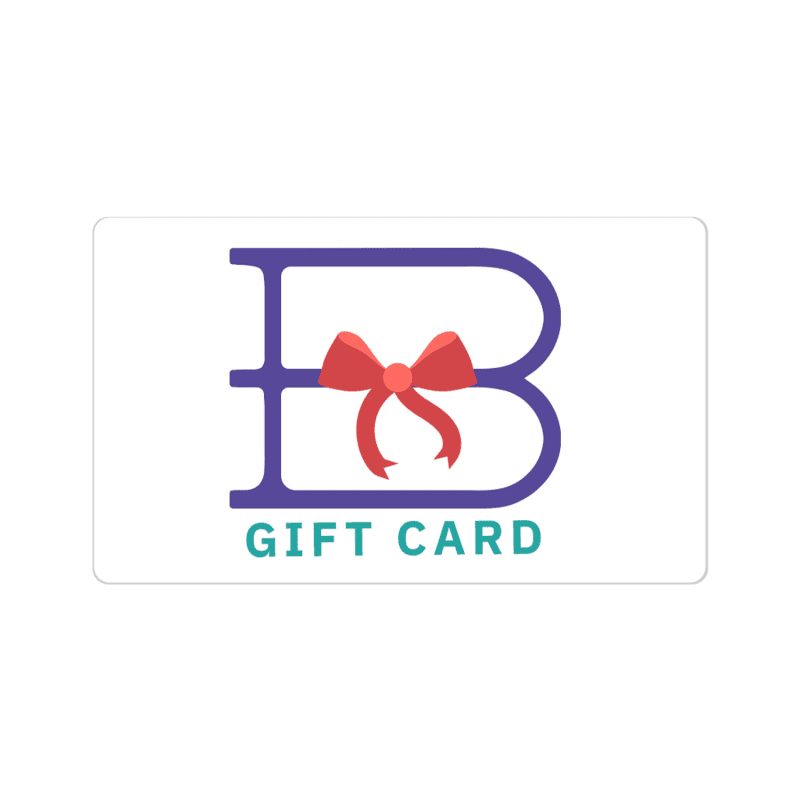 Bookshop Gift Card