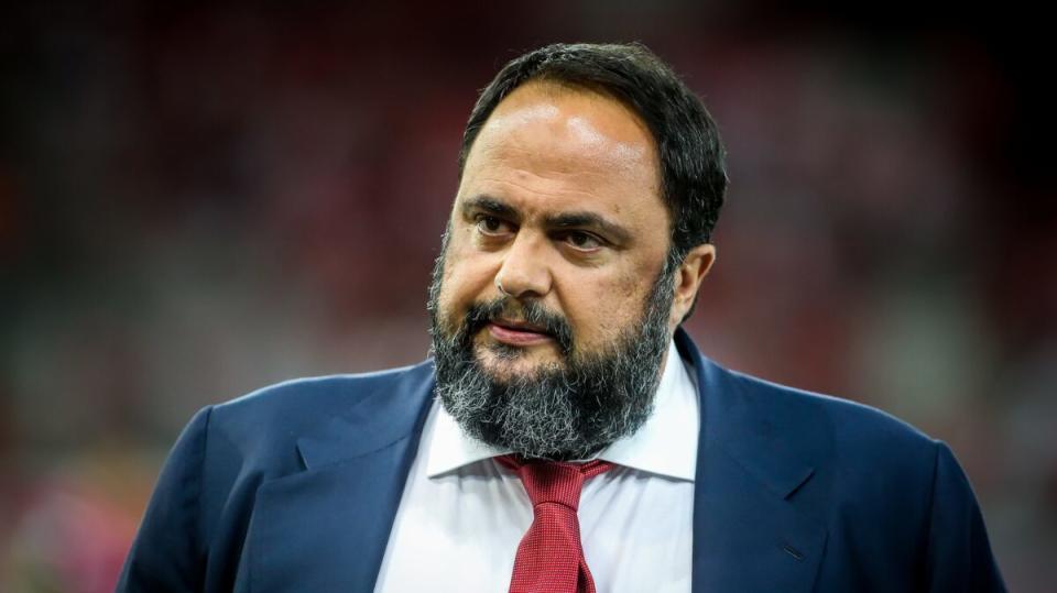 CPLP’s private sponsor, Evangelos Marinakis, is also the majority owner of the Premier League football team Nottingham Forest and Piraeus football team Olympiacos. (Photo: Shutterstock)