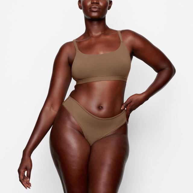 Soma Seamless Aloe Turnaround Bralette - Soma