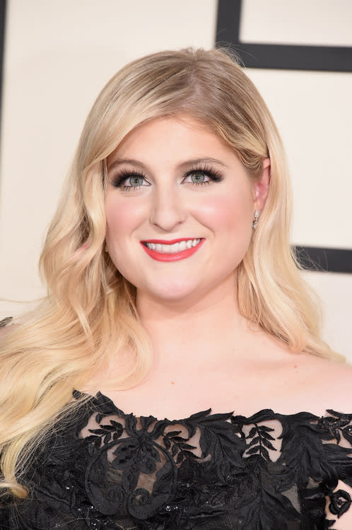 Doing MEGHAN TRAINOR'S Makeup!