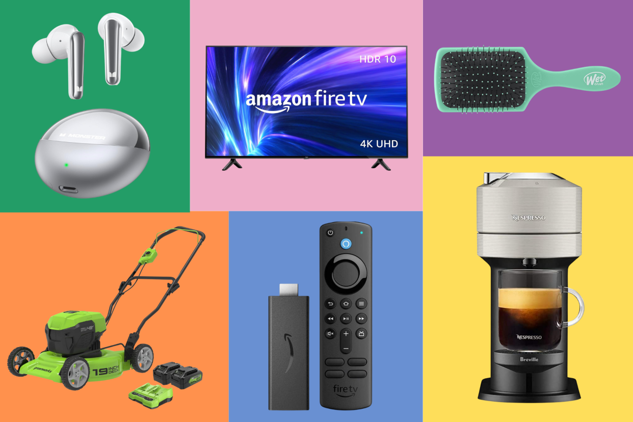 last day to shop Amazon Canada's Big Spring Sale — here are the deals you don't want to miss. , Amazon's Big Spring Sale is over, but there are still thousands of deals available to shop (photos via Amazon).