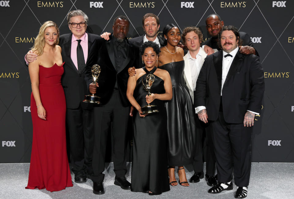 Is The Bear Really a Comedy? Emmy Winner Says Award Categories Are a