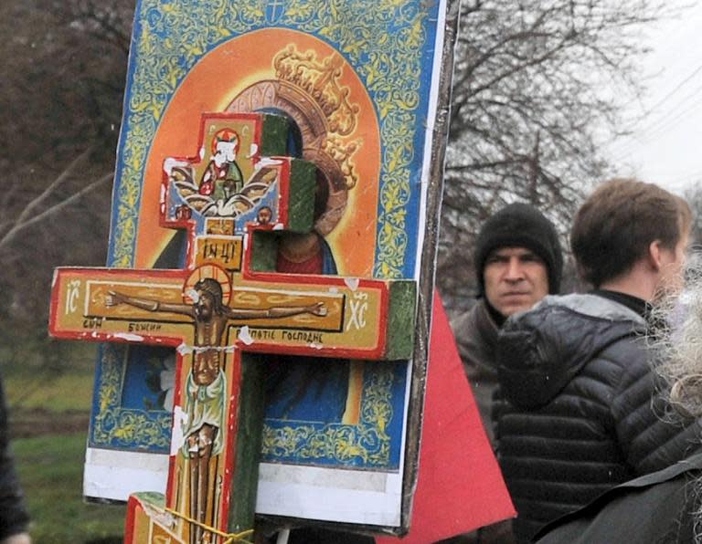 Russia has sacked the head of a Siberian theatre after its radical staging of a Richard Wagner opera angered the powerful Russian Orthodox Church