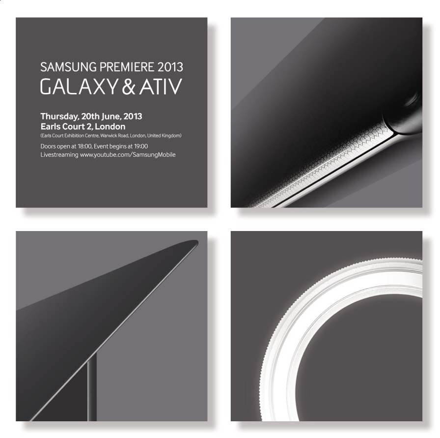 Samsung_Premiere_2013_GALAXY&ATIV_1