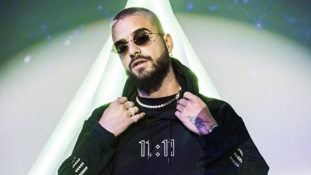 Maluma on his ever-evolving personal style