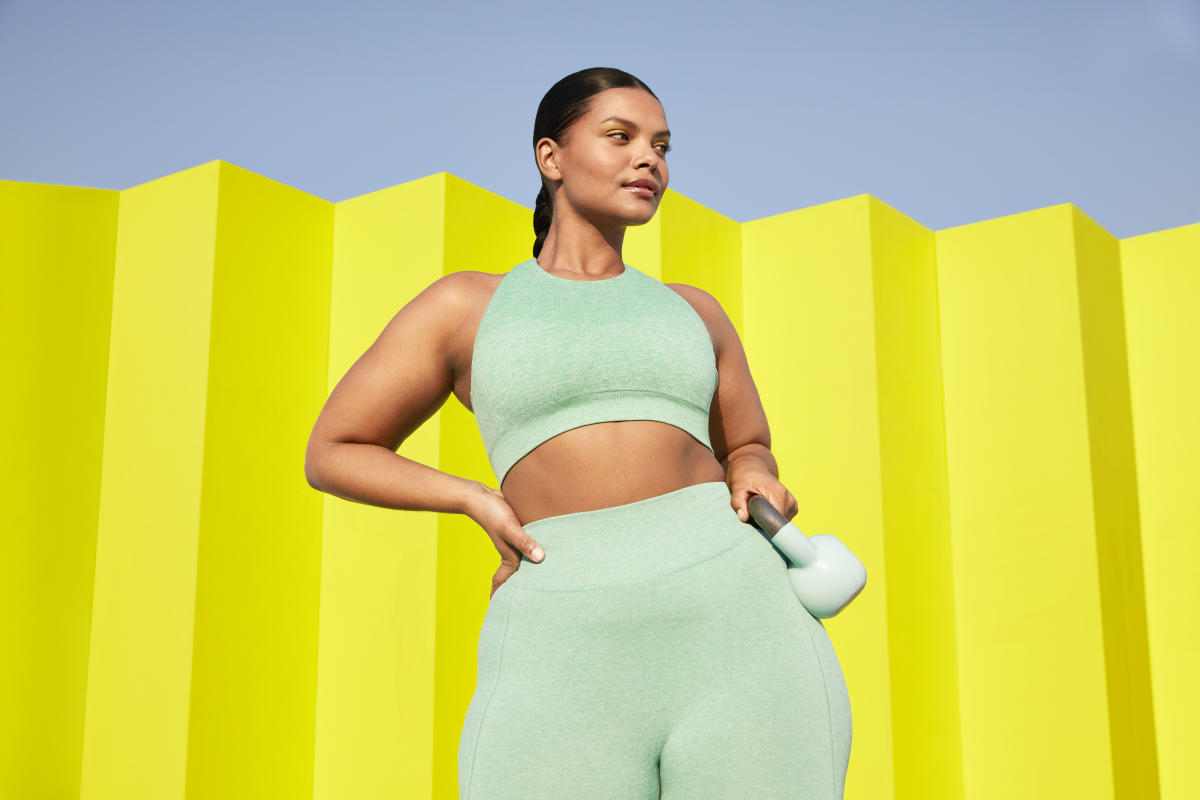 Target's Activewear Line All in Motion Becomes a Billion-dollar Brand