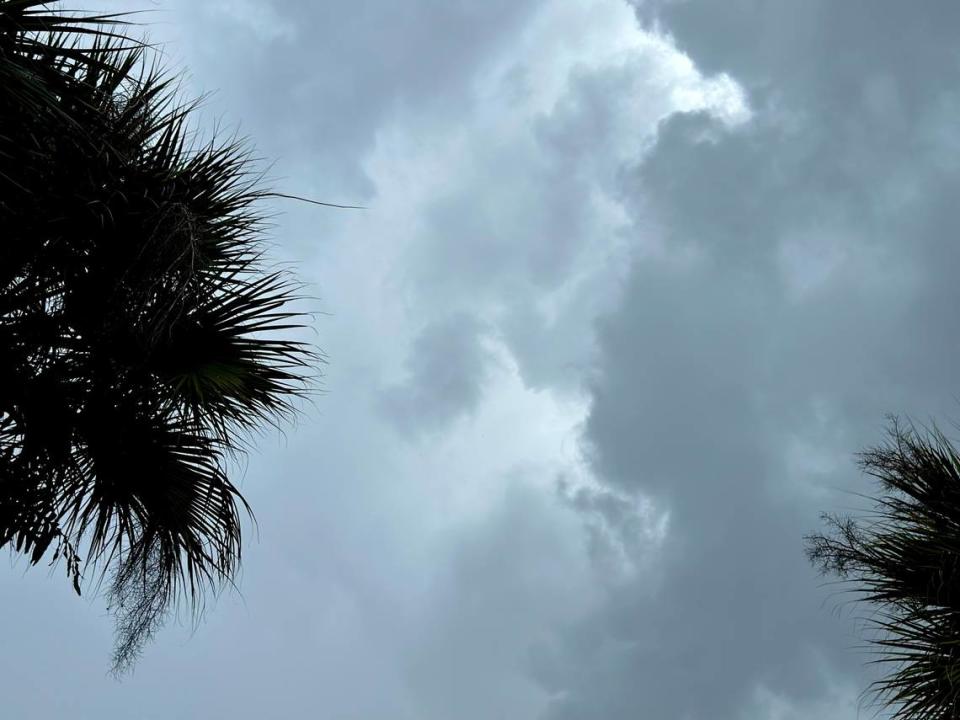 Más tormentas eléctricas están en el pronóstico para el sur de la Florida desde el 8 de junio de 2023,a lo largo del fin de semana y en la próxima semana laboral, de acuerdo con el Servicio Meteorológico Nacional en Miami.