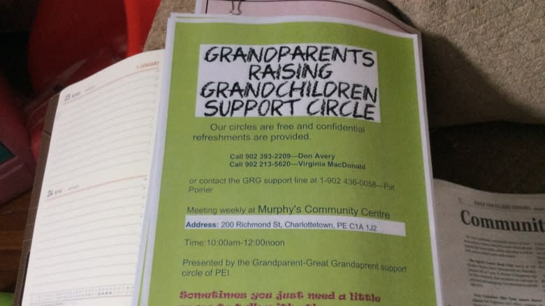 New support group for grandparents setting up in Charlottetown