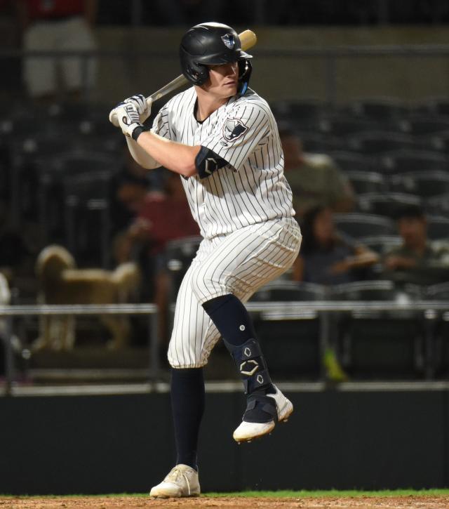 Ex-Yankee outfielder played with Hens