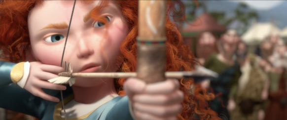 Brave Trailer Still