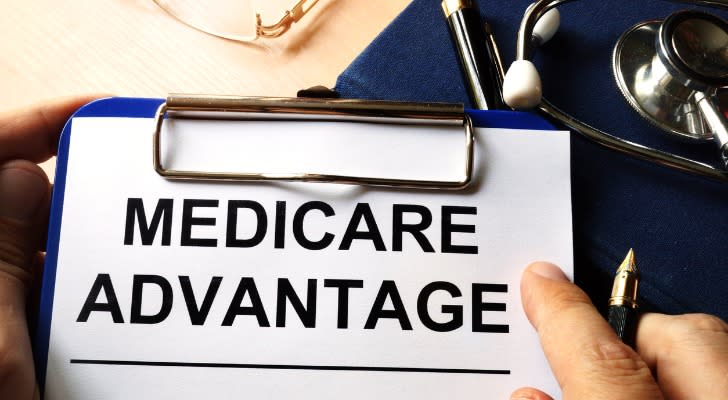 Medicare Advantage documents