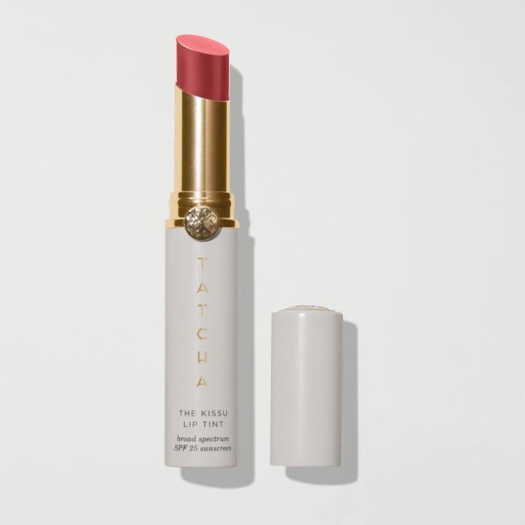 <p><a href="https://go.redirectingat.com?id=74968X1596630&url=https%3A%2F%2Fwww.tatcha.com%2Fproduct%2Fthe-kissu-lip-tint-spf-25-plum-blossom%2FCL21310T.html&sref=https%3A%2F%2Fwww.townandcountrymag.com%2Fstyle%2Fbeauty-products%2Fg46539932%2Fbeauty-products-launches-makeup-hair-skincare-2024%2F" rel="nofollow noopener" target="_blank" data-ylk="slk:Shop Now;elm:context_link;itc:0;sec:content-canvas" class="link ">Shop Now</a></p><p>The Kissu Lip Tint</p><p>tatcha.com</p><p>$34.00</p>