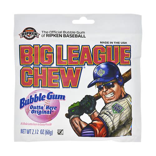 1980 — Big League Chew