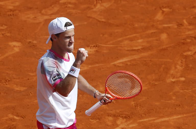 Diego Schwartzman debutará en Roland Garros con el ruso Andrey Kuznetsov, que eliminó a Marco Trungelliti