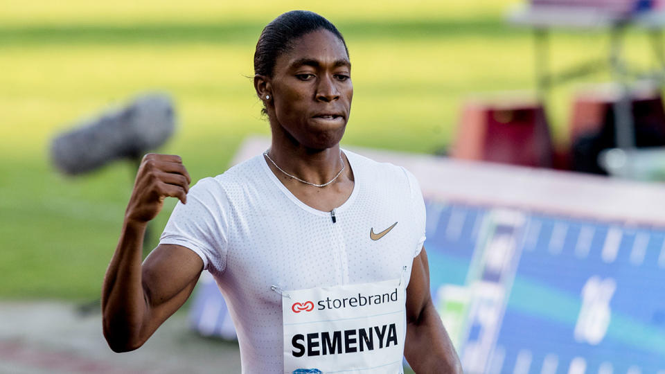 Semenya