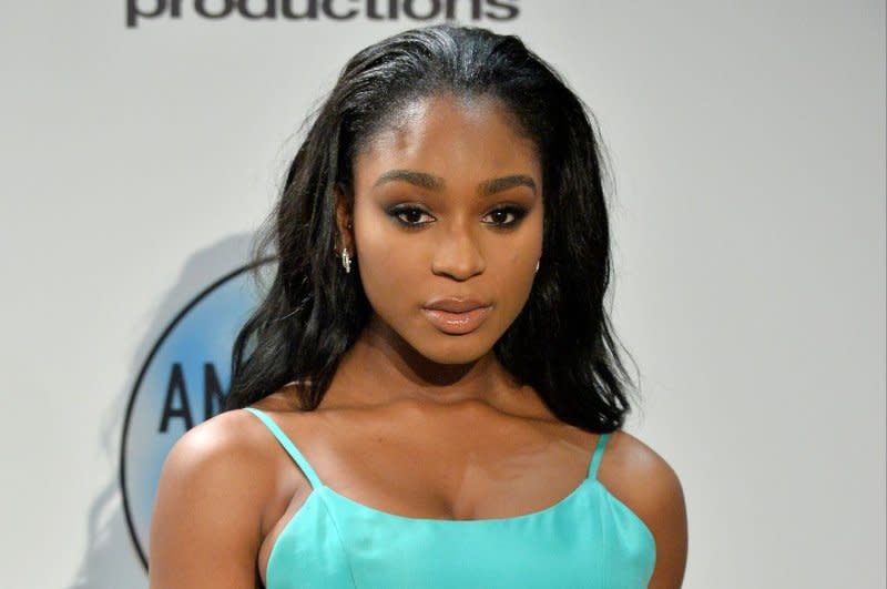 Normani attends the American Music Awards in 2018. File Photo by Jim Ruymen/UPI