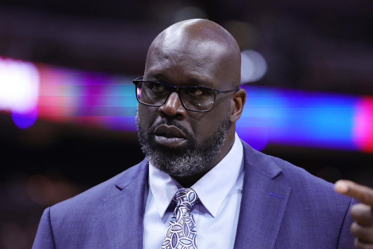 Shaquille O'Neal is FINALLY served after 'evading FTX lawsuit for three  months'