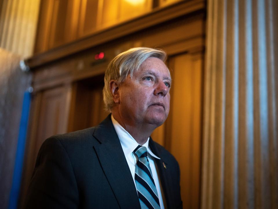 Lindsey Graham