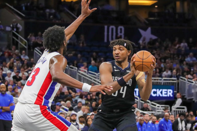 Wendell Carter beats buzzer with tip-in, Magic beat Pistons - The