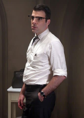 Everett Zachary Quinto