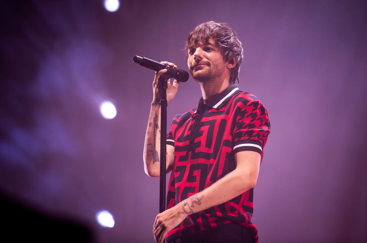 Louis Tomlinson rushed to hospital for 'bad' injury as singer forced to  cancel fan events - Mirror Online