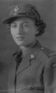  <p class="MsoNormal"><span>Black and white photograph of Olive Peat (nee Matthews), aged 19, in her army uniform in 1942. Photo courtesy of <a href="http://www.thememoryproject.com/stories/34:olive-may-peat-matthews/" rel="nofollow noopener" target="_blank" data-ylk="slk:Historica-Dominion Institute;elm:context_link;itc:0;sec:content-canvas" class="link ">Historica-Dominion Institute</a>.</span></p>  <p class="MsoNormal"><span><br></span></p>