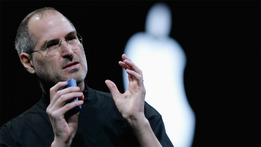 Las enseñanzas de Steve Jobs sobre el éxito y el fracaso