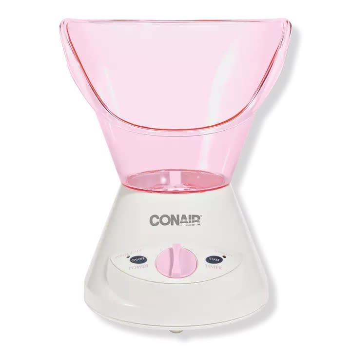 Conair True Glow Moisturizing Mist Facial Sauna System