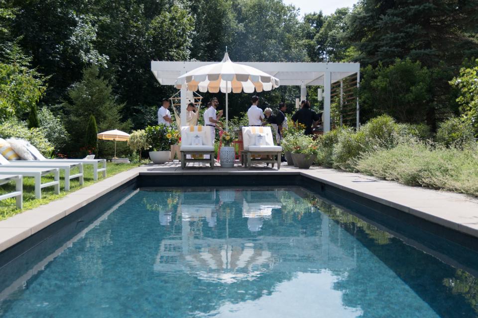 <p>A Summer Soirée with <em>T&C</em> and Le Meridien<br>July 29, 2018<br>Shelter Island, New York </p><p><strong><em><strong>Special Thanks:</strong></em></strong><br><a rel="nofollow noopener" href="https://www.barbabiancany.com/" target="_blank" data-ylk="slk:Barba Bianca;elm:context_link;itc:0;sec:content-canvas" class="link ">Barba Bianca</a><br><a rel="nofollow noopener" href="http://marieeiffelmarket.com/" target="_blank" data-ylk="slk:Marie Eiffel;elm:context_link;itc:0;sec:content-canvas" class="link ">Marie Eiffel</a><br><a rel="nofollow noopener" href="https://www.soludos.com/" target="_blank" data-ylk="slk:Soludos;elm:context_link;itc:0;sec:content-canvas" class="link ">Soludos</a><br><a rel="nofollow noopener" href="http://www.thegathery.com/" target="_blank" data-ylk="slk:The Gathery;elm:context_link;itc:0;sec:content-canvas" class="link ">The Gathery</a><br><a rel="nofollow noopener" href="https://www.turkish-t.com/" target="_blank" data-ylk="slk:Turkish-T;elm:context_link;itc:0;sec:content-canvas" class="link ">Turkish-T</a></p>