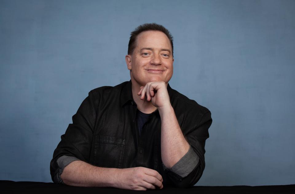 Brendan Fraser is earning career-best accolades and award nominations for his role in "The Whale."