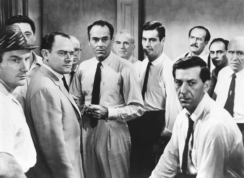 12 Angry Men (1957)