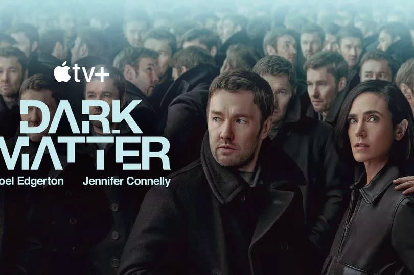 Dark Matter is available to stream now on Apple TV+