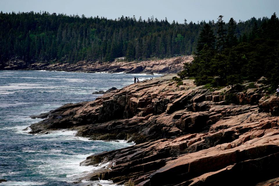 Acadia National Park