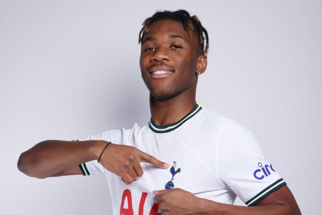 Tottenham: Destiny Udogie rejected two clubs after dream transfer offer  arrived, says agent