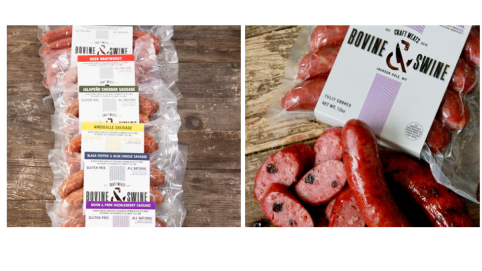 Best gifts for dads: Choose your own sausages