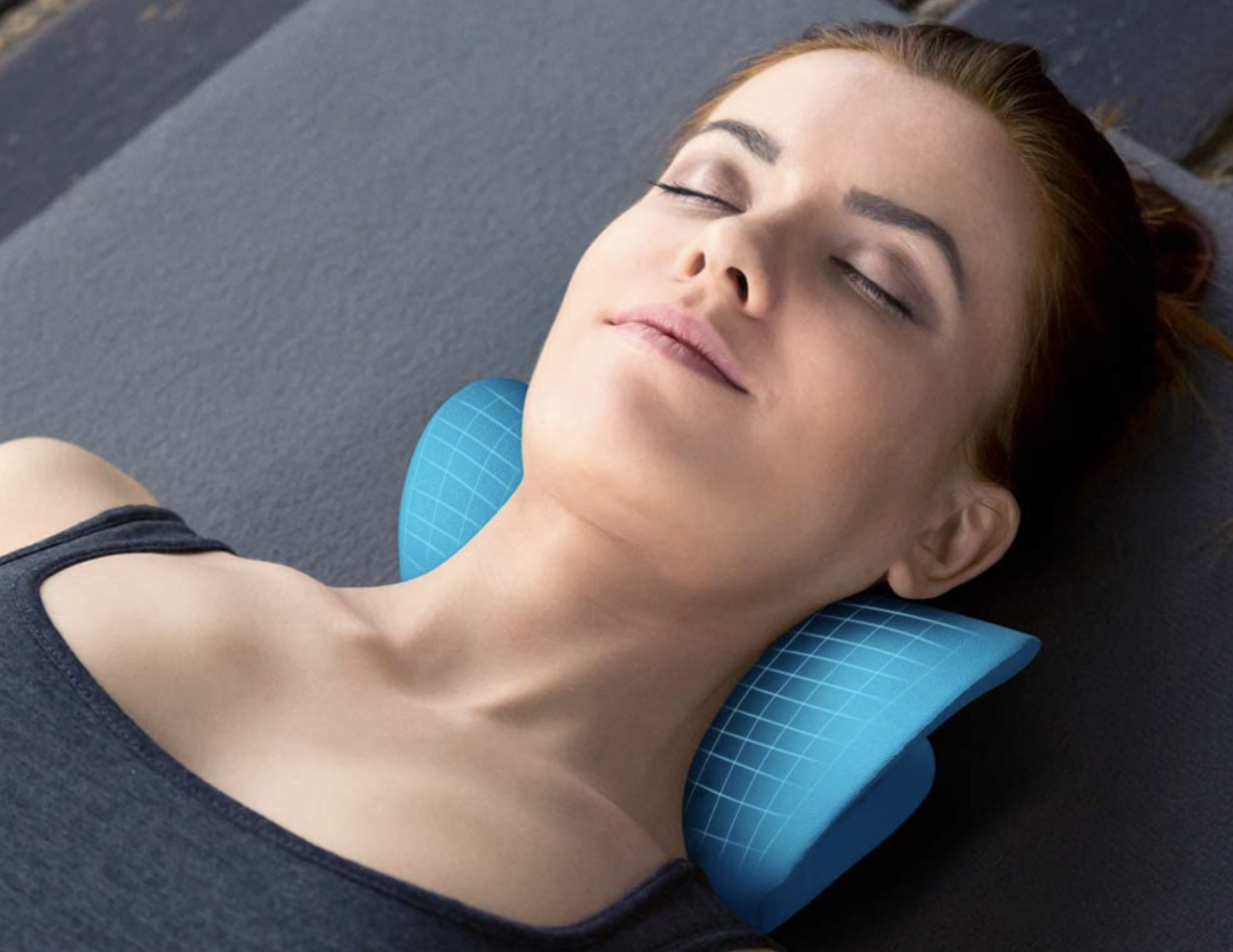 Daily Deal: RESTCLOUD Neck and Shoulder Relaxer Under $16