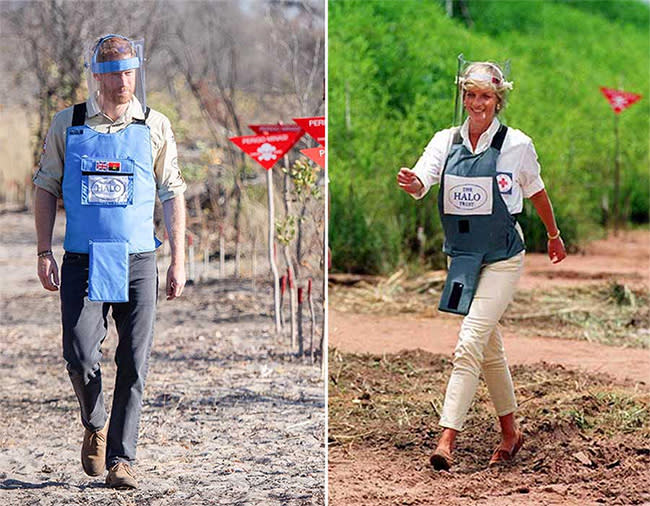 prince-harry-and-princess-diana-walking