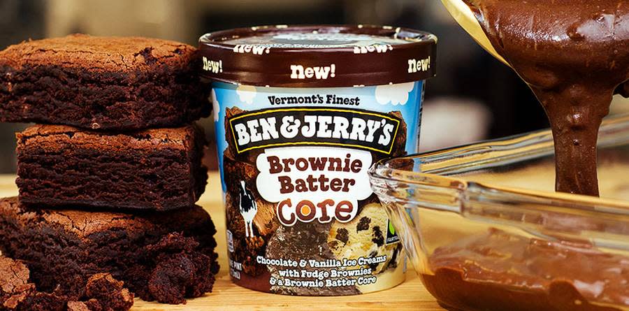 Ben and Jerry's Has 3 New, Core Flavors — This Is Not a Drill