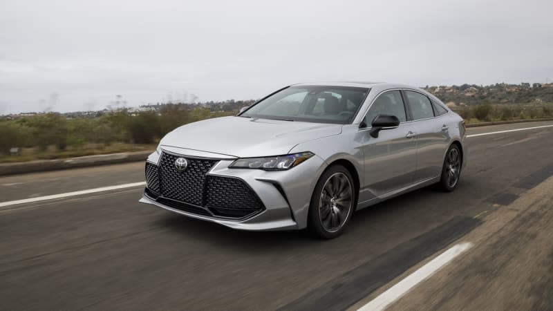 2019 Toyota Avalon