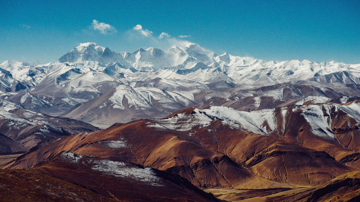  Photo from a 4 week tour through Tibet, its fascinating history and beautiful himalayan landscape. 