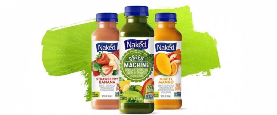 Naked Juice