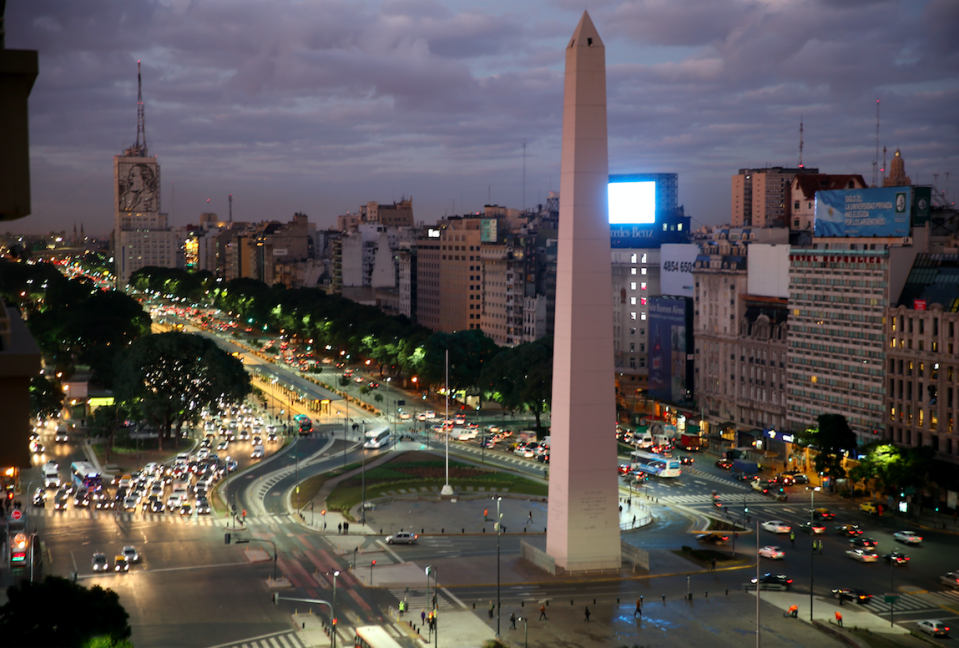 Buenos Aires, Argentina (Foto:Getty)