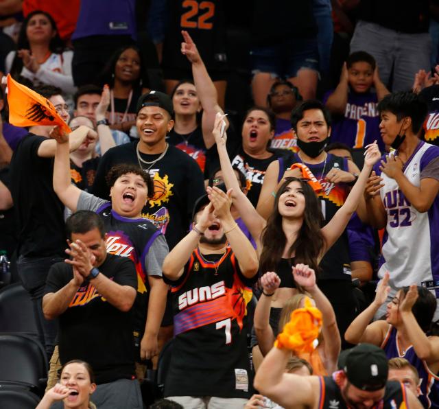 Phoenix Suns bringing new merch, food options to Footprint Center