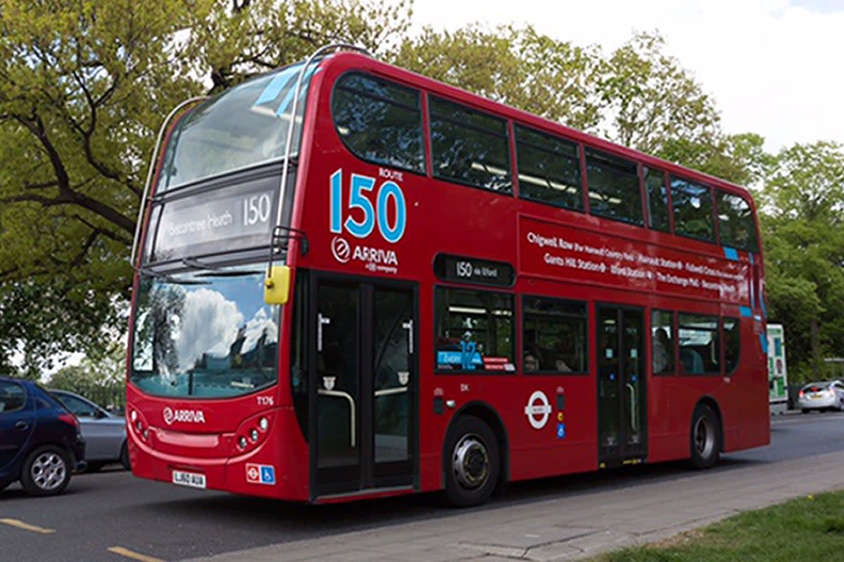 The Liberal Democrats has raised fears about declining bus services (PA Media)