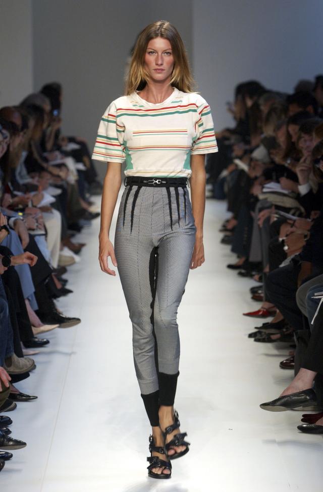 Nicolas Ghesquière at Balenciaga Mixes Heritage and Style - The