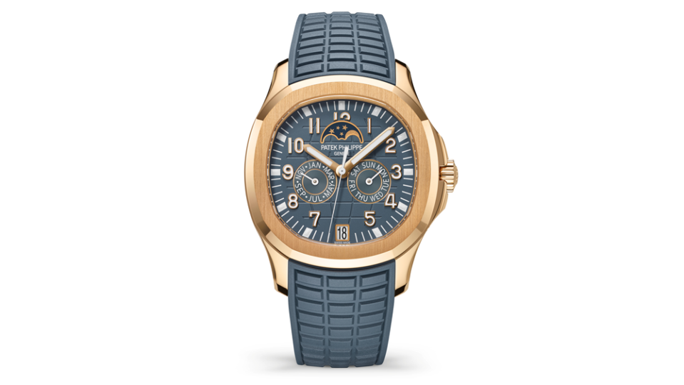 Patek Philippe Aquanaut Luce Annual Calendar Ref. 5261R-001